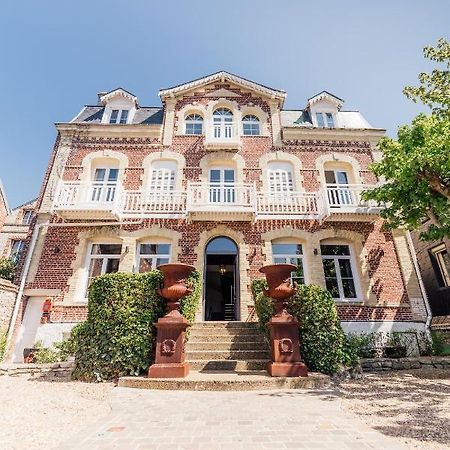 La villa 10 HÔTEL SPA Étretat Esterno foto