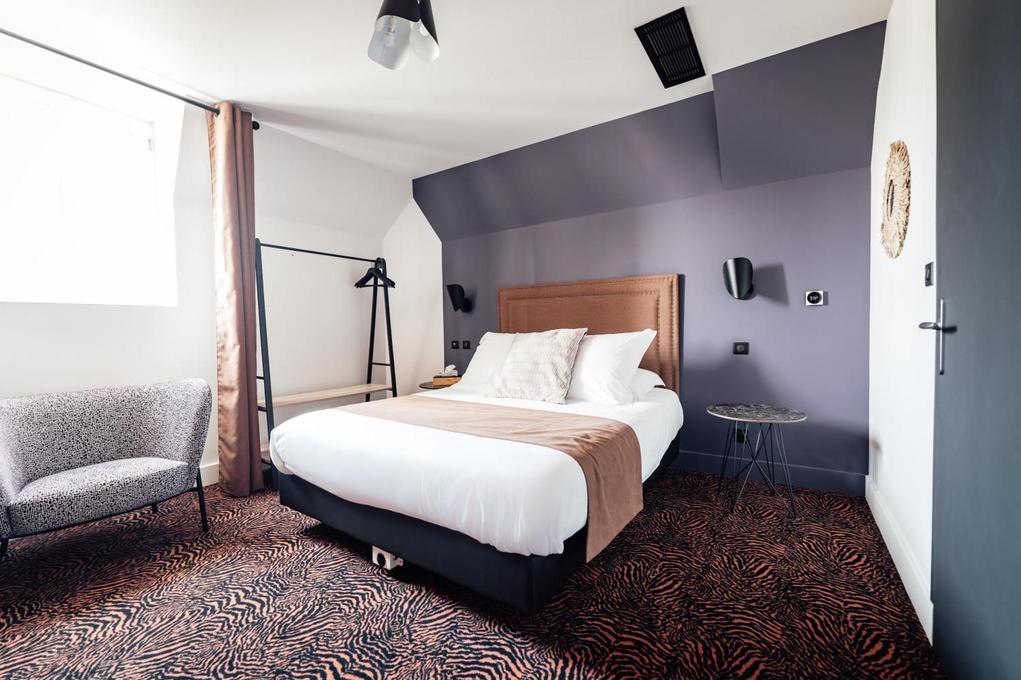 La villa 10 HÔTEL SPA Étretat Esterno foto