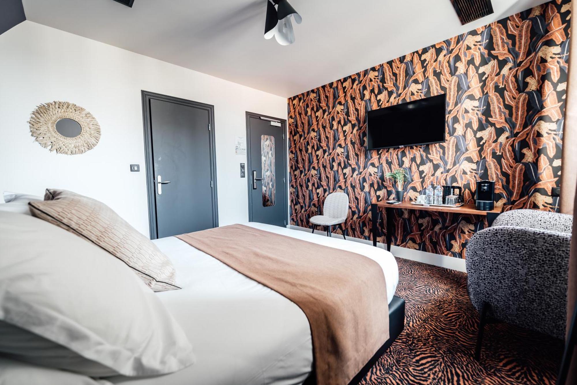 La villa 10 HÔTEL SPA Étretat Esterno foto