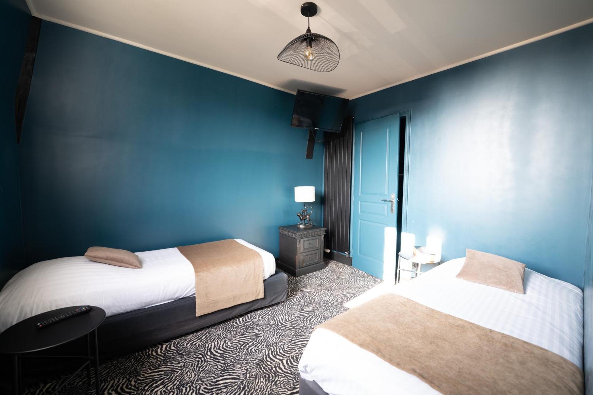 La villa 10 HÔTEL SPA Étretat Esterno foto