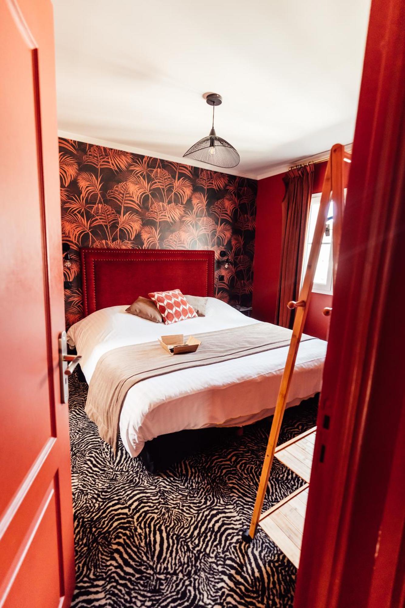 La villa 10 HÔTEL SPA Étretat Esterno foto