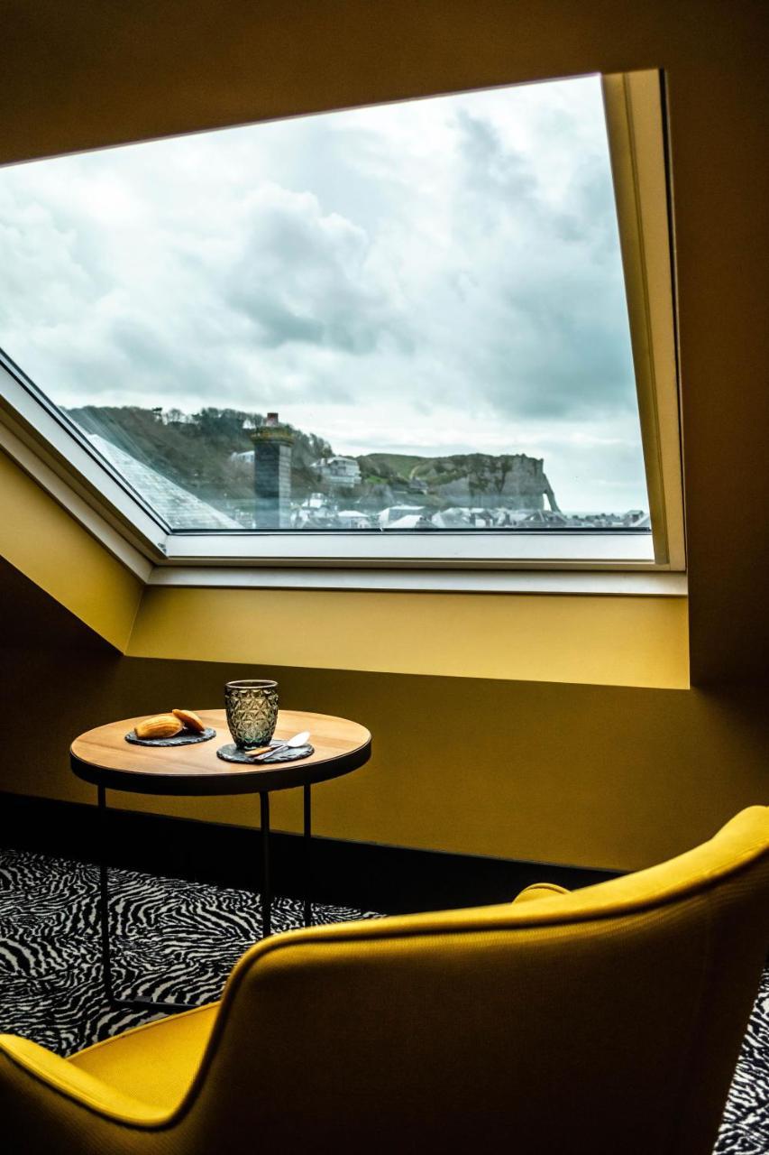 La villa 10 HÔTEL SPA Étretat Esterno foto
