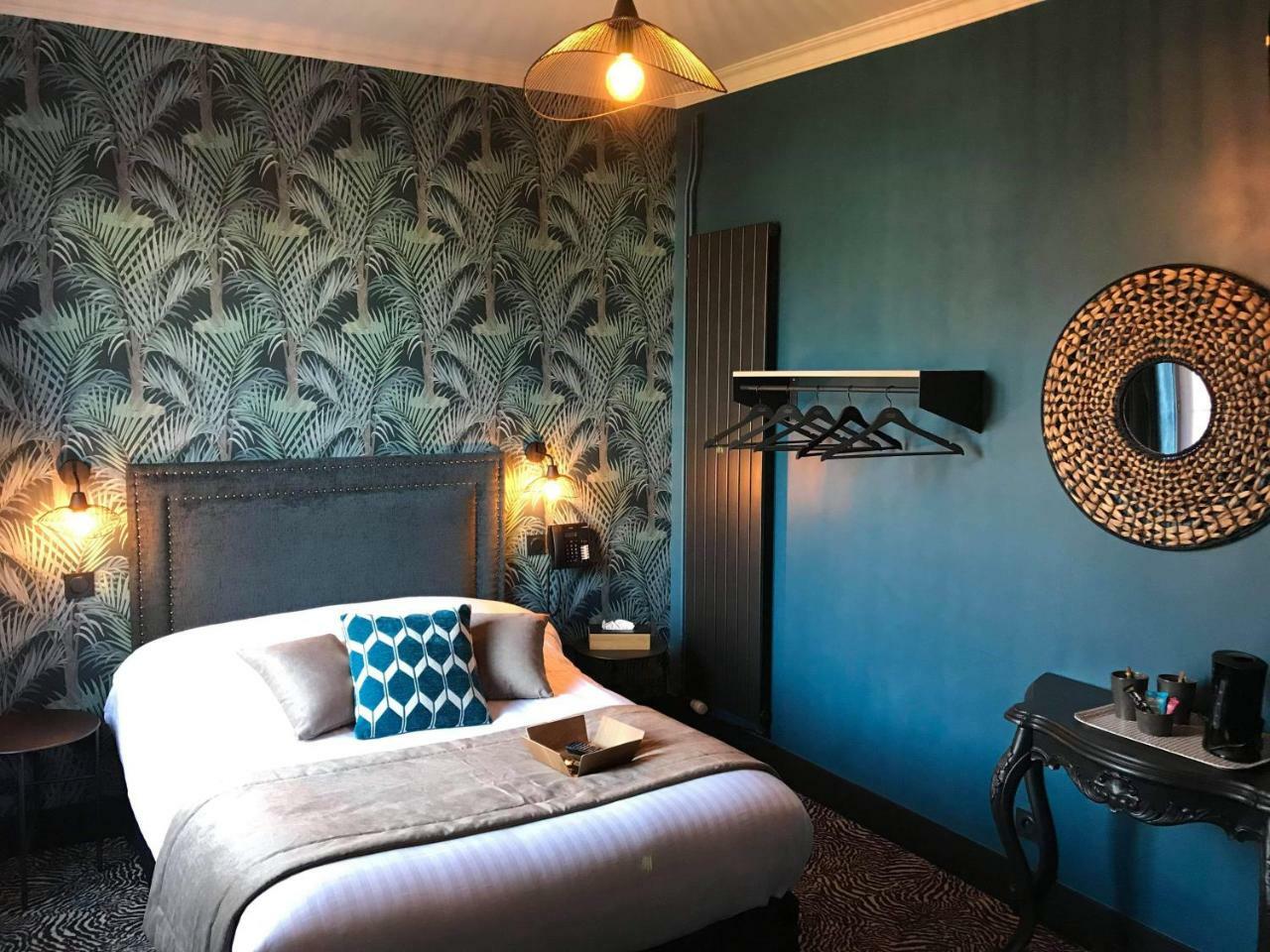 La villa 10 HÔTEL SPA Étretat Esterno foto