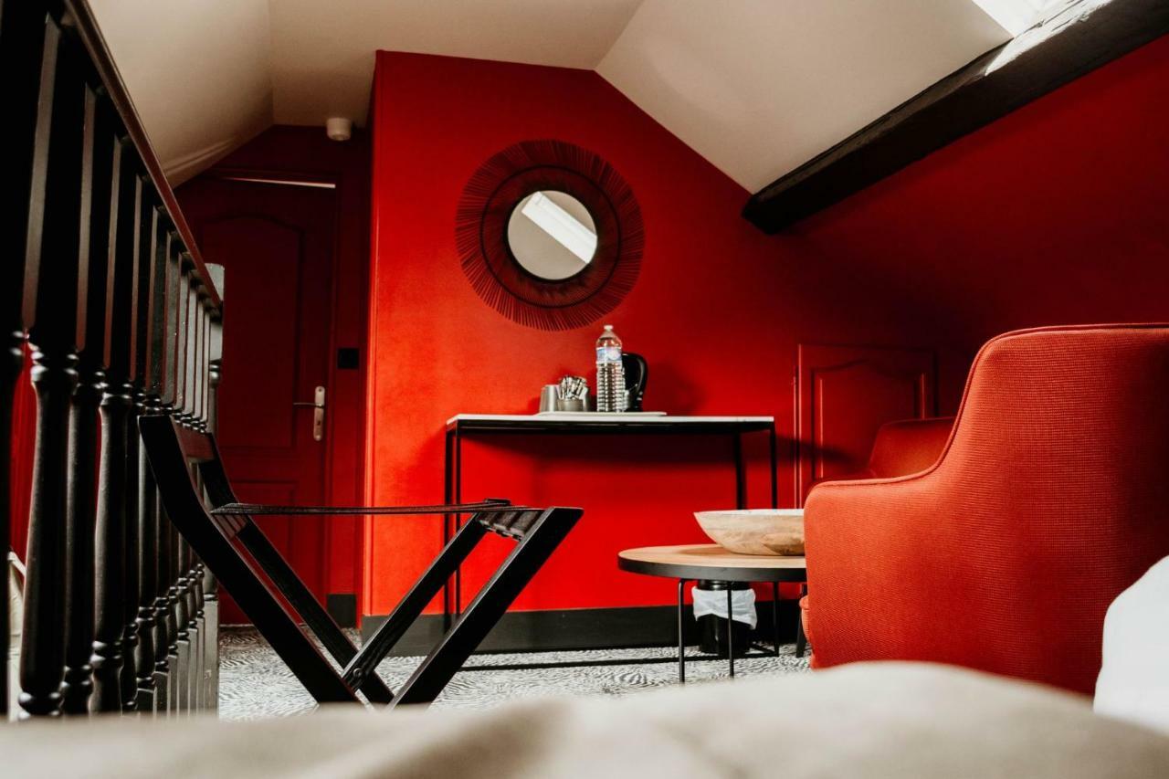 La villa 10 HÔTEL SPA Étretat Esterno foto