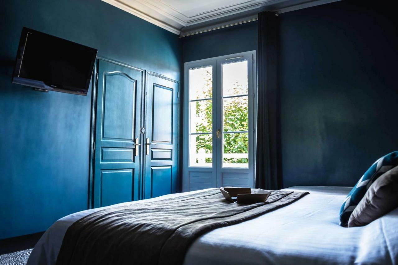 La villa 10 HÔTEL SPA Étretat Esterno foto
