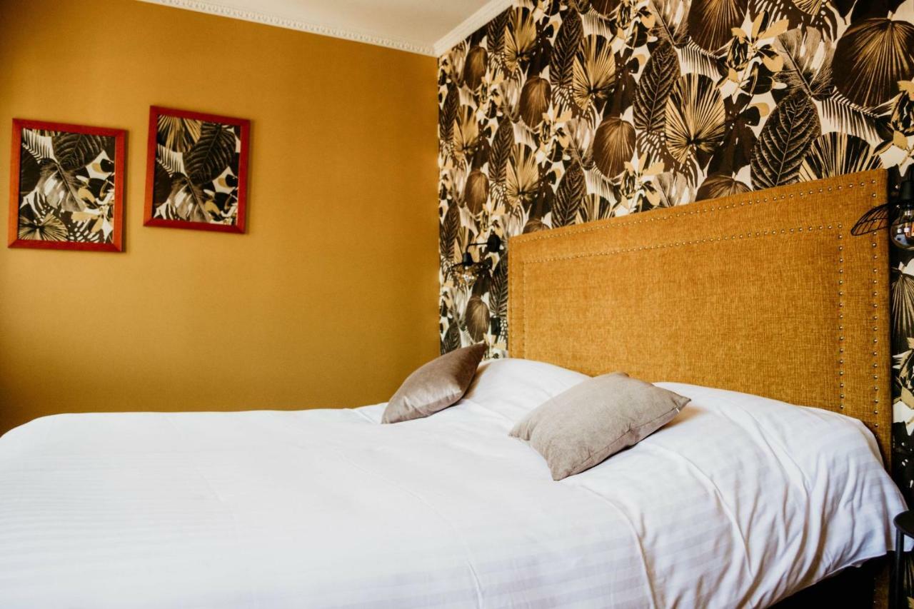 La villa 10 HÔTEL SPA Étretat Esterno foto