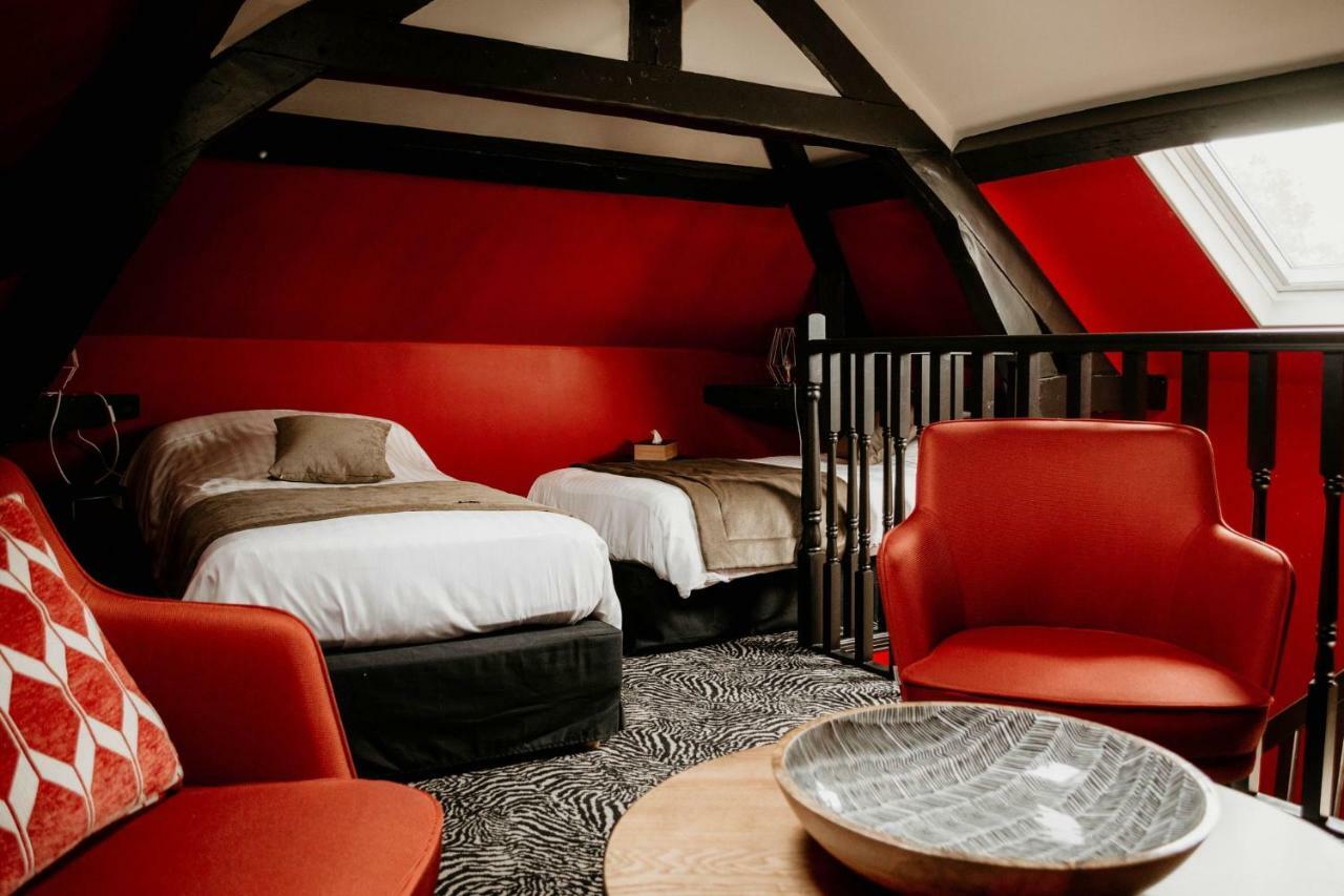 La villa 10 HÔTEL SPA Étretat Esterno foto