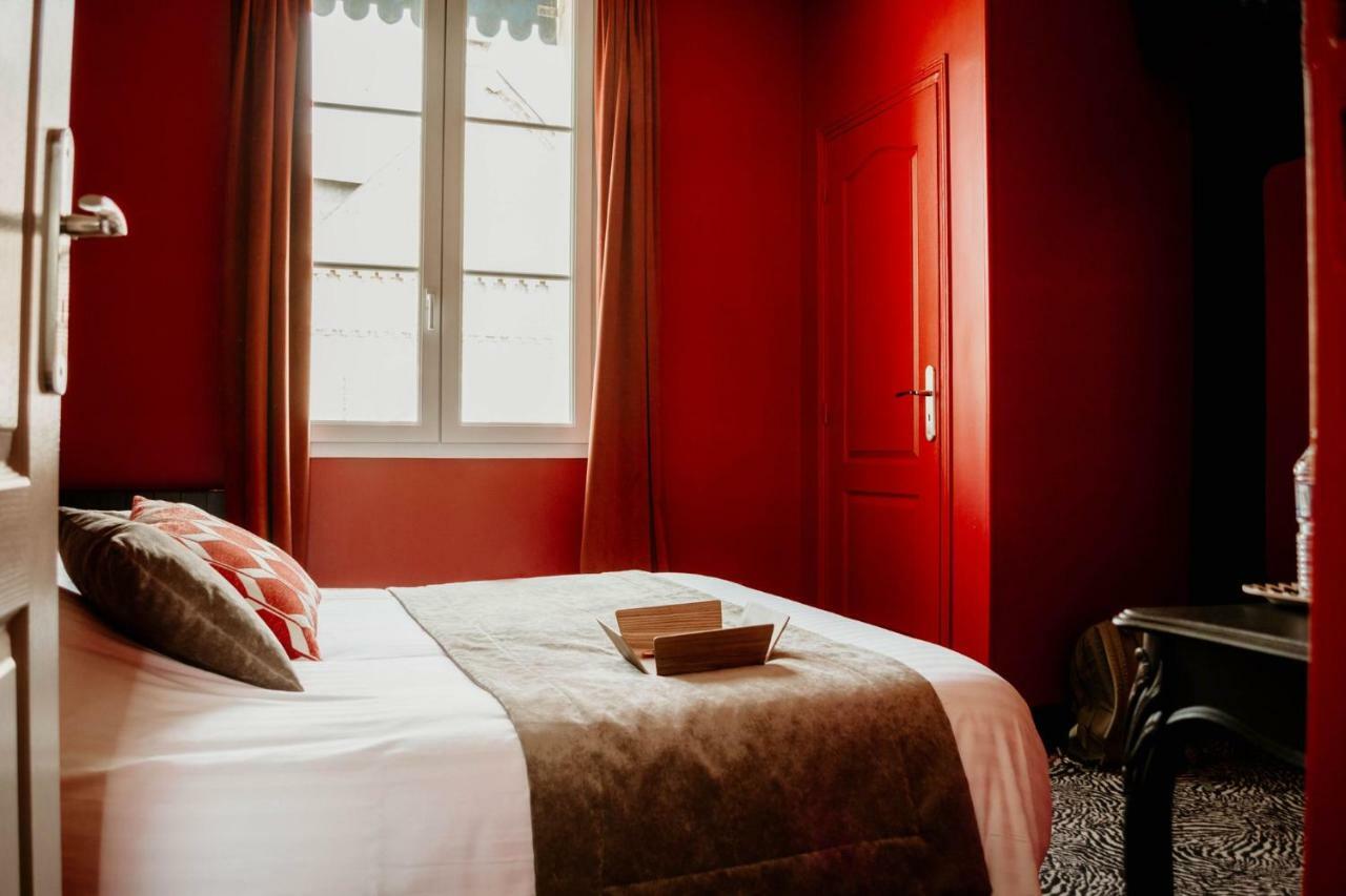 La villa 10 HÔTEL SPA Étretat Esterno foto
